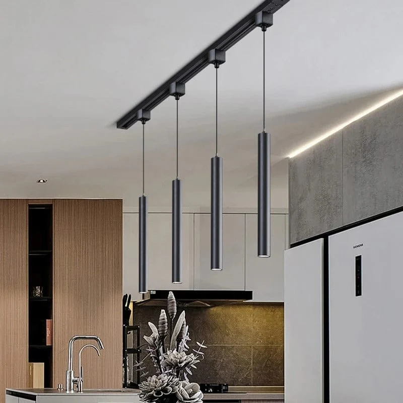Suspension Rail Luminaire
