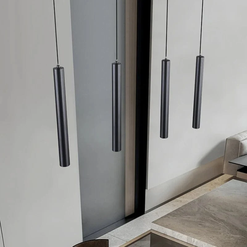 Suspension Rail Luminaire