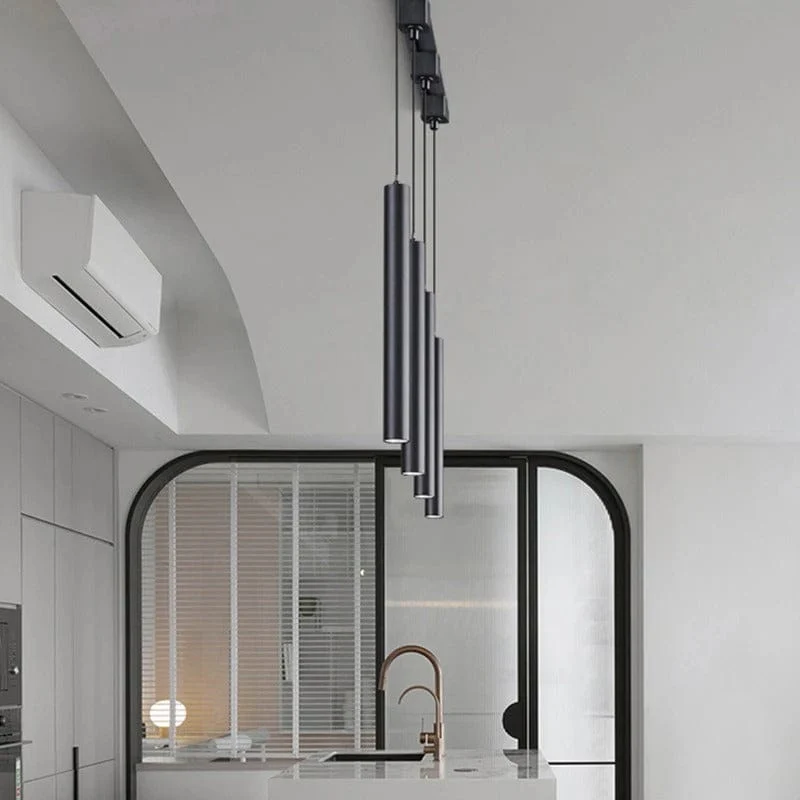 Suspension Rail Luminaire