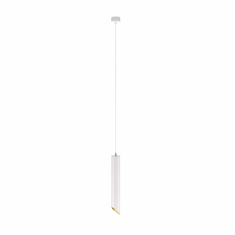 Suspension Aerienne Blanche