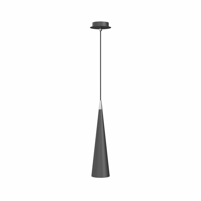 Suspension Metal Noire
