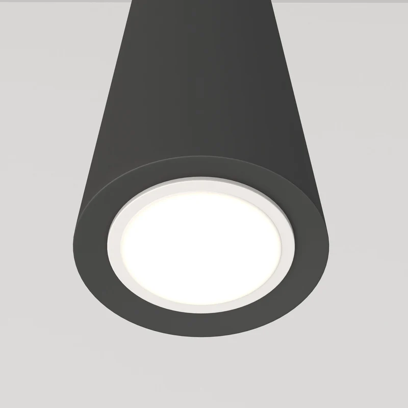 Suspension Metal Noire