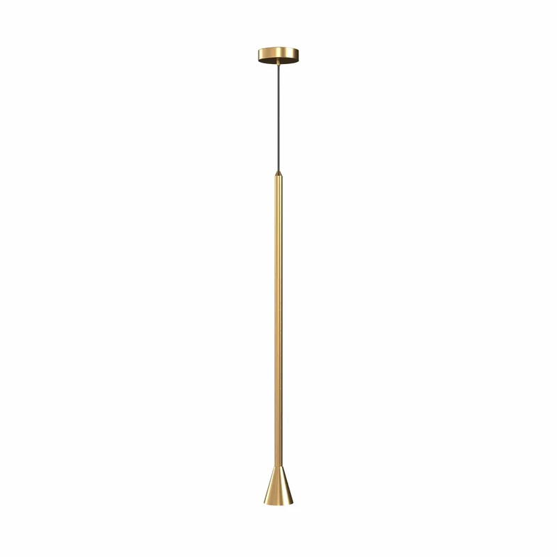 Lampe Suspension Or