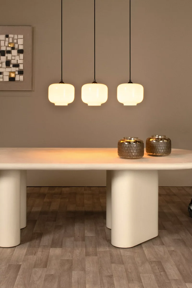 Suspension Luminaire Pour Ilot Central