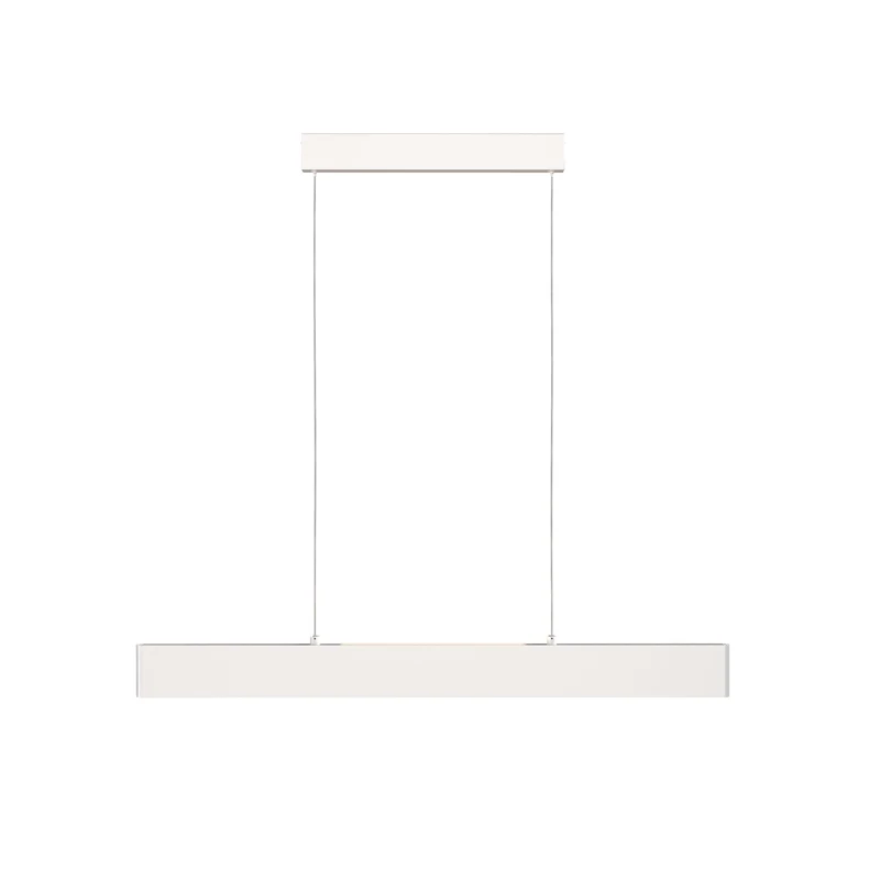 Suspension Led Blanc