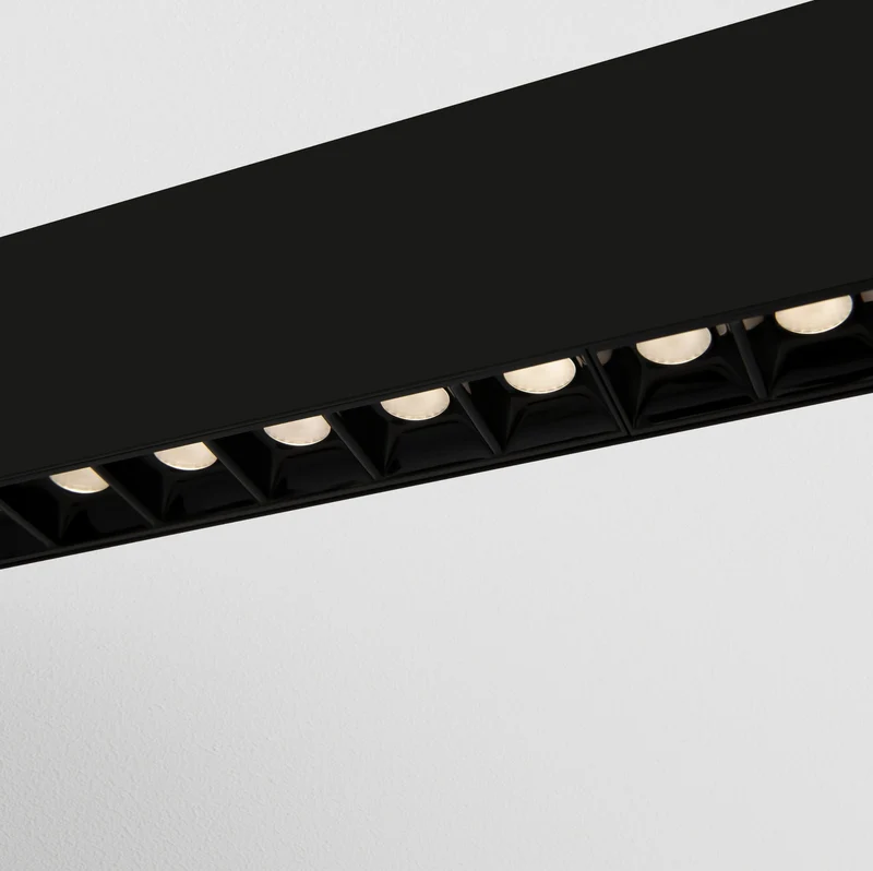 Luminaire Suspension Led Design