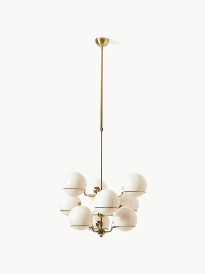 Boule De Verre Suspension