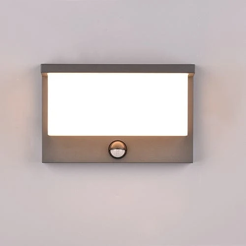 Lumiere Capteur De Mouvement