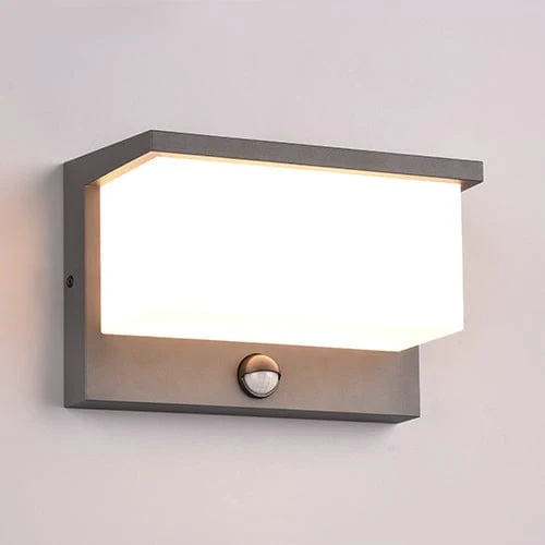 Lumiere Capteur De Mouvement