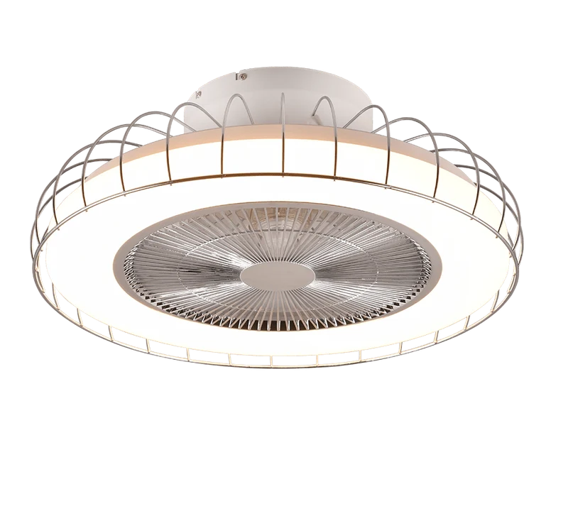 Ventilateur Plafonnier Led