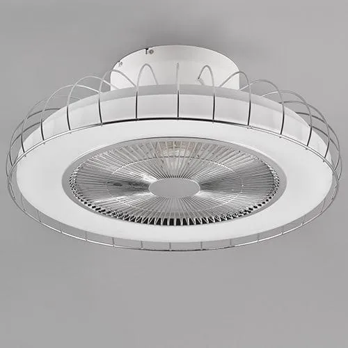Ventilateur Plafonnier Led