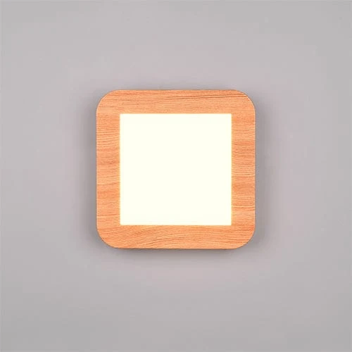 Plafonnier À Led Pour Salle De Bain