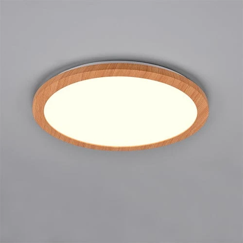 Luminaire Plafond Bois