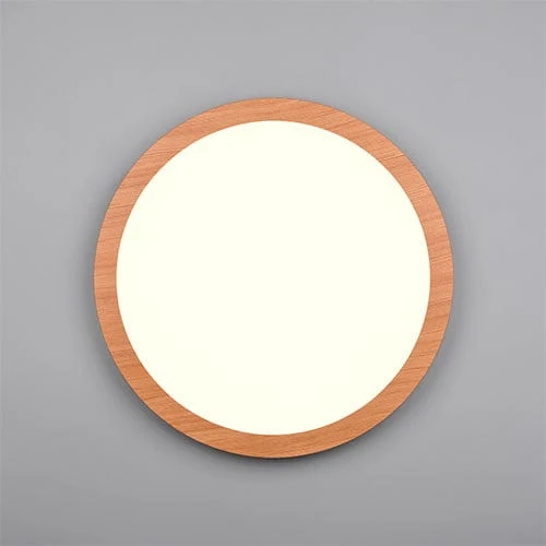 Luminaire Plafond Bois
