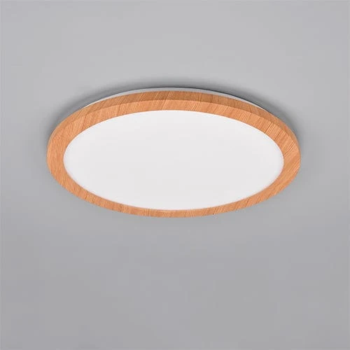 Luminaire Plafond Bois