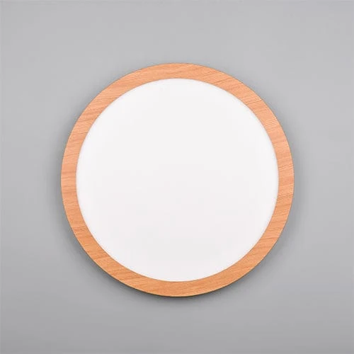 Luminaire Plafond Bois