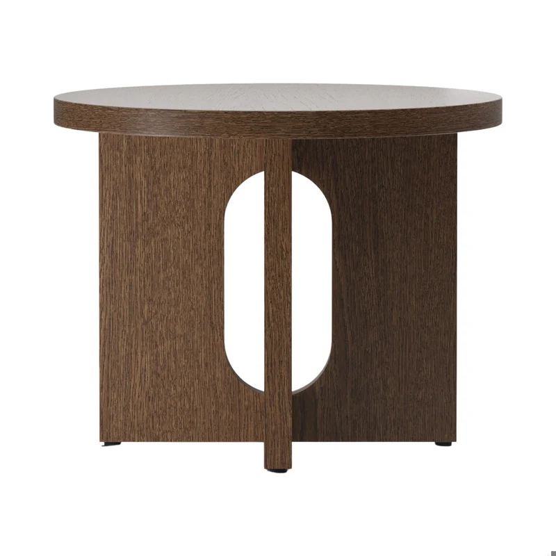 Audo Copenhagen Androgyne Side Table Ø50