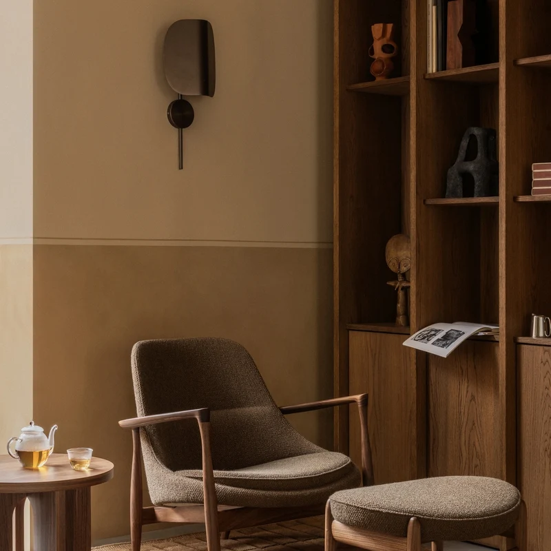 Audo Copenhagen Androgyne Side Table Ø50