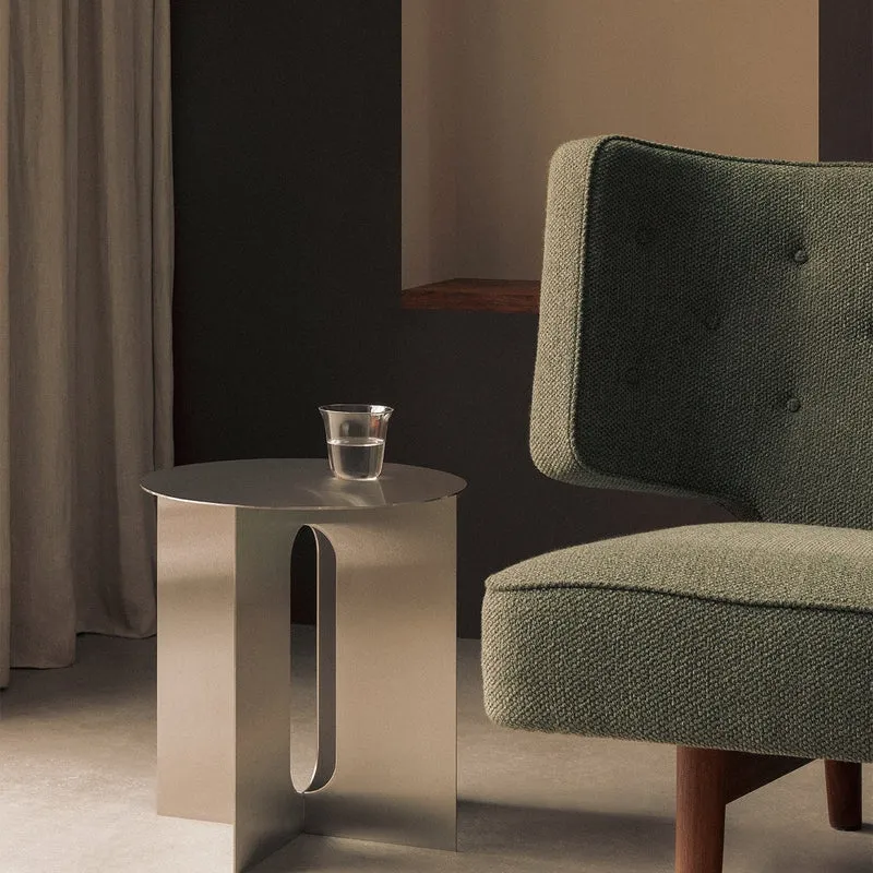 Audo Copenhagen Androgyne Side Table Ø40
