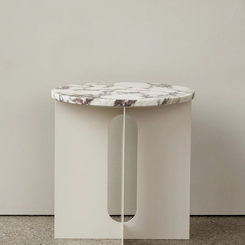 Audo Copenhagen Androgyne Side Table Ø40