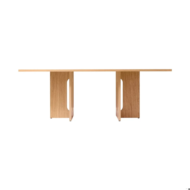 Audo Copenhagen Androgyne Rectangular Dining Table