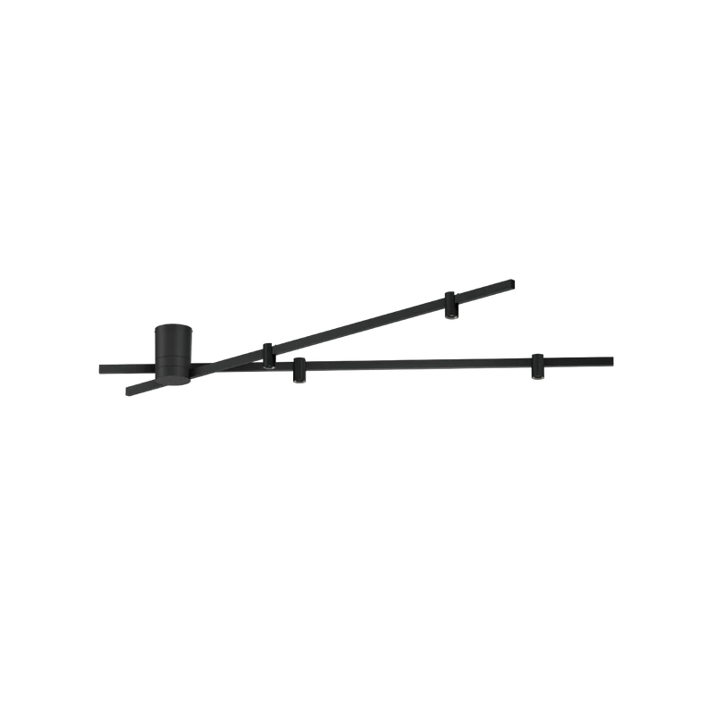 Wever & Ducré Trace Spin 1.0 Ceiling Lamp