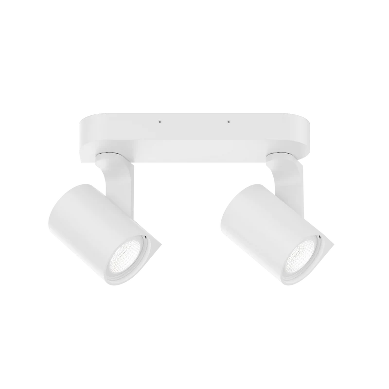 Wever & Ducré Sqube On Base Ceiling Spotlight
