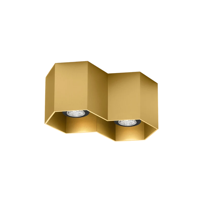 Wever & Ducré Hexo PAR16 Ceiling Lamp