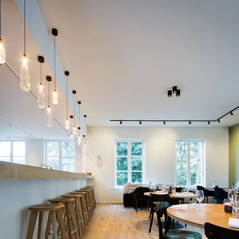 Wever & Ducre Cork Bottle Pendant Lamp