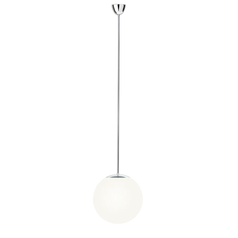 Tecnolumen Bauhaus Pendant Lamp with Opal Ball HL 99