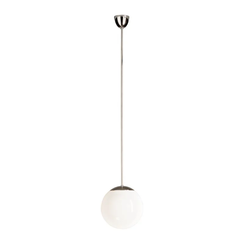 Tecnolumen Bauhaus Pendant Lamp with Opal Ball HL 99
