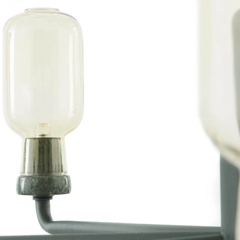Normann Copenhagen Amp Chandelier