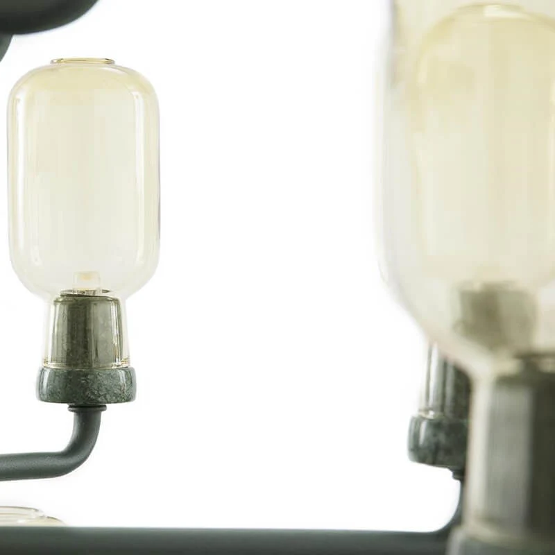 Normann Copenhagen Amp Chandelier