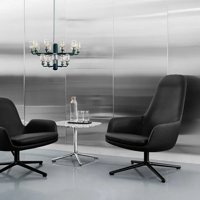 Normann Copenhagen Amp Chandelier