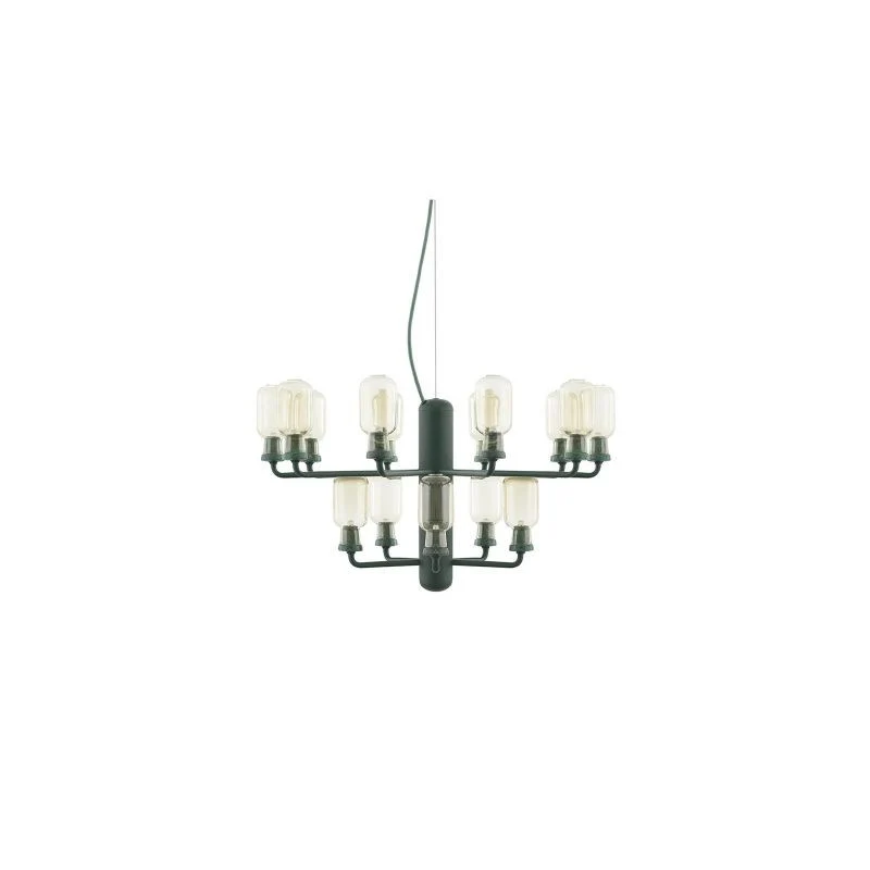 Normann Copenhagen Amp Chandelier