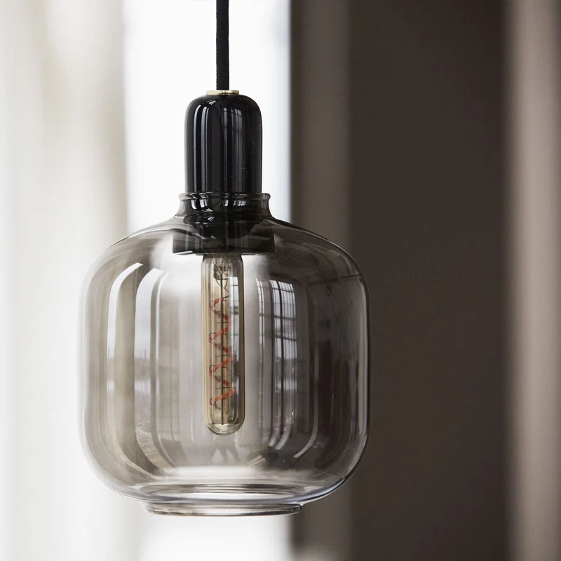 Normann Copenhagen Amp Pendant Lamp