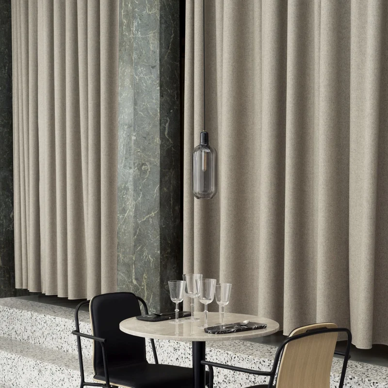 Normann Copenhagen Amp Pendant Lamp