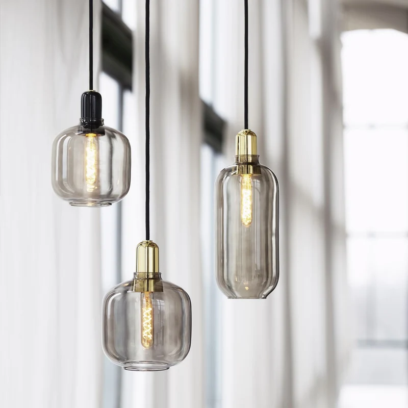 Normann Copenhagen Amp Pendant Lamp