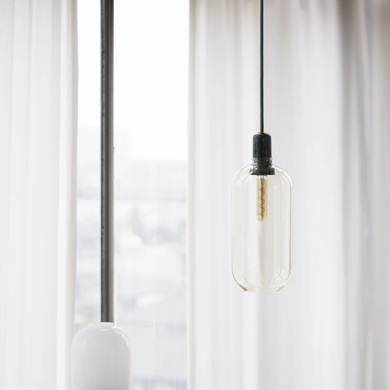 Normann Copenhagen Amp Pendant Lamp