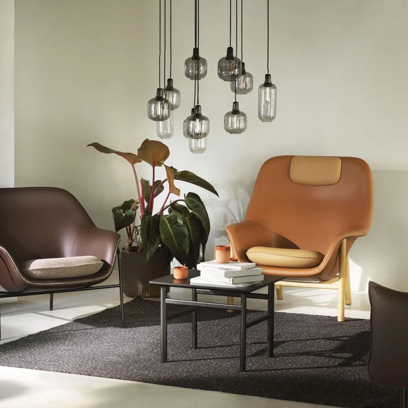 Normann Copenhagen Amp Pendant Lamp