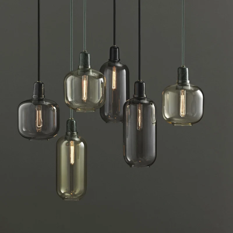 Normann Copenhagen Amp Pendant Lamp