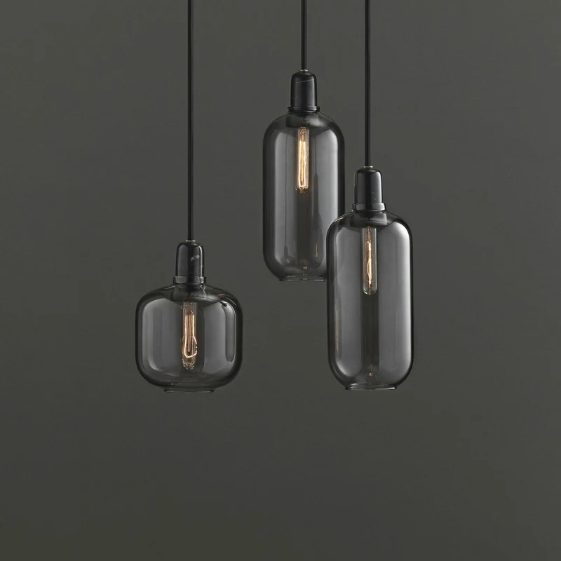Normann Copenhagen Amp Pendant Lamp