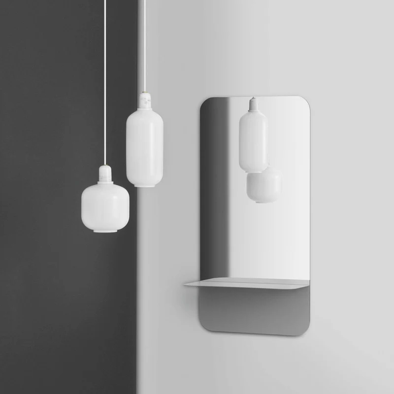 Normann Copenhagen Amp Pendant Lamp