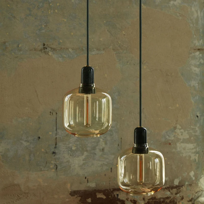 Normann Copenhagen Amp Pendant Lamp