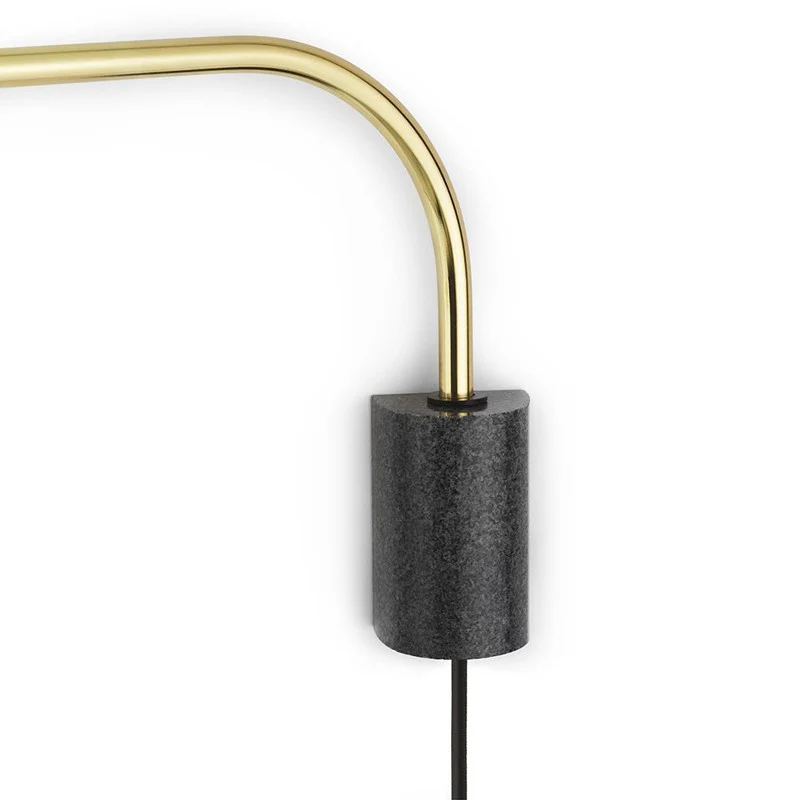 Normann Copenhagen Grant Wall Lamp