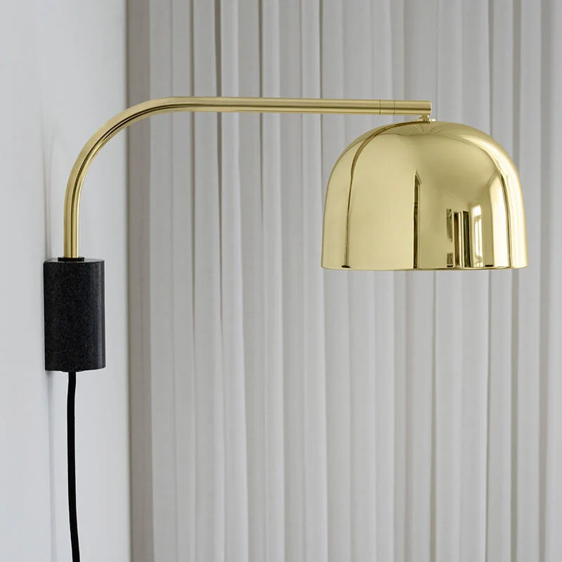 Normann Copenhagen Grant Wall Lamp