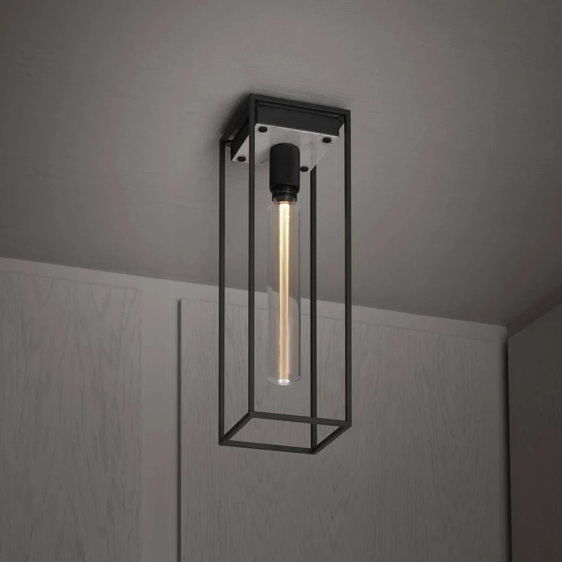 Buster + Punch Caged Ceiling Lamp