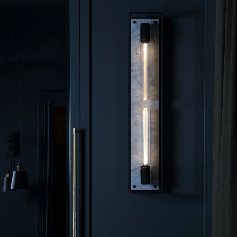Buster + Punch Caged Wall Lamp