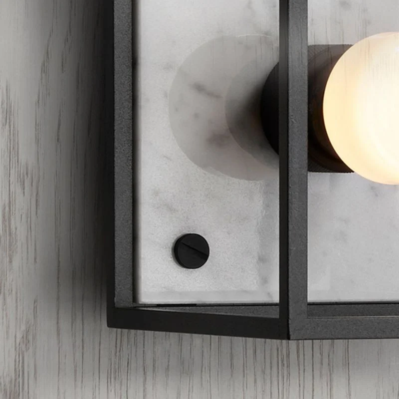 Buster + Punch Caged Wall Lamp