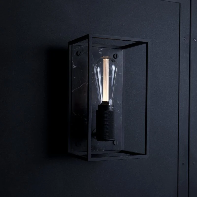 Buster + Punch Caged Wall Lamp
